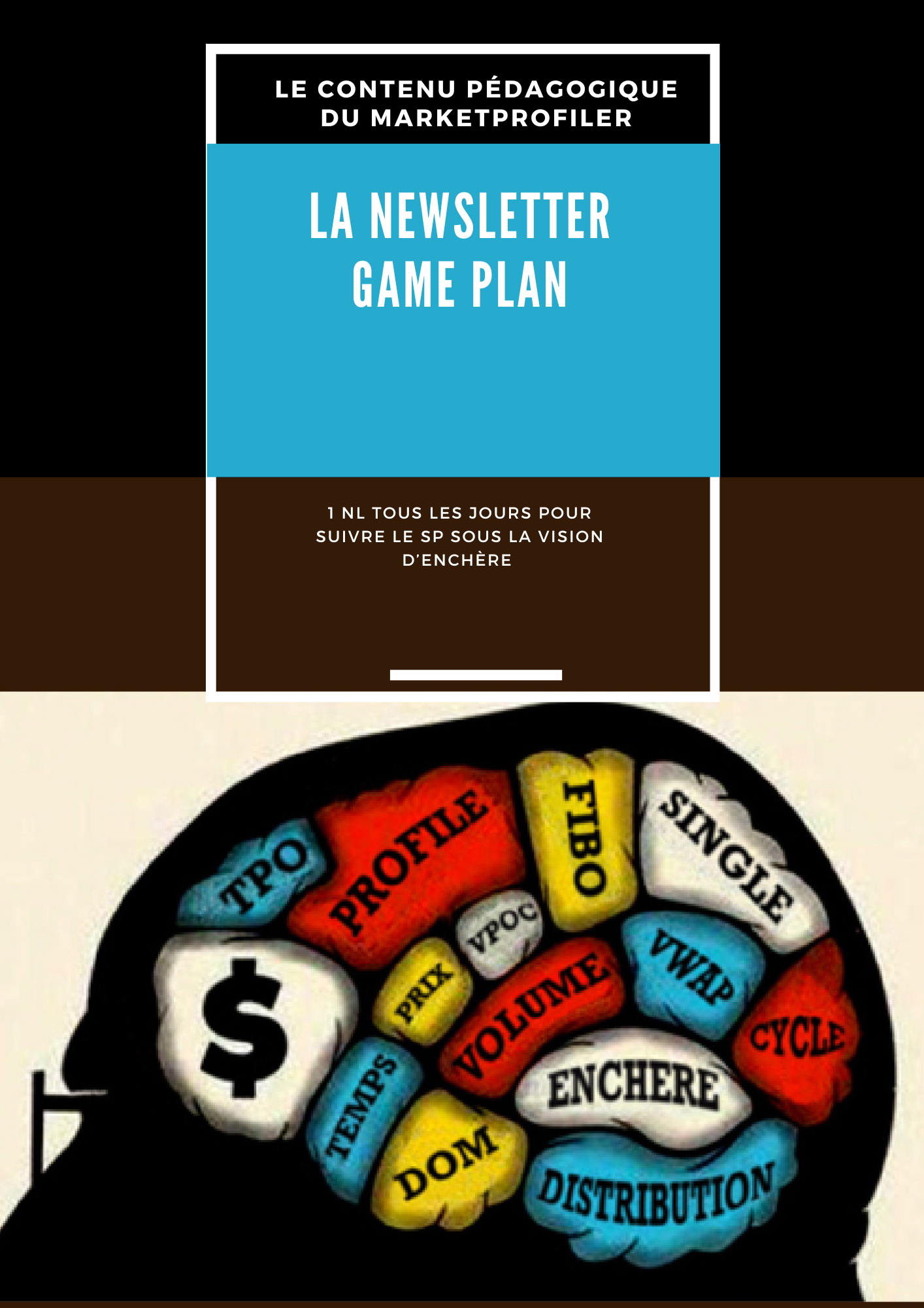 M'inscrire à la newsletter Game Plan